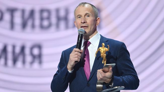 Президент Европейского союза дзюдо, вице-президент федерации дзюдо России Сергей Соловейчик