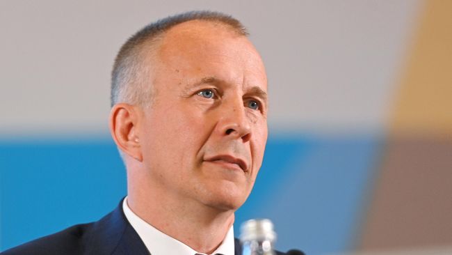  Президент Федерации дзюдо России (ФДР) Сергей Соловейчик