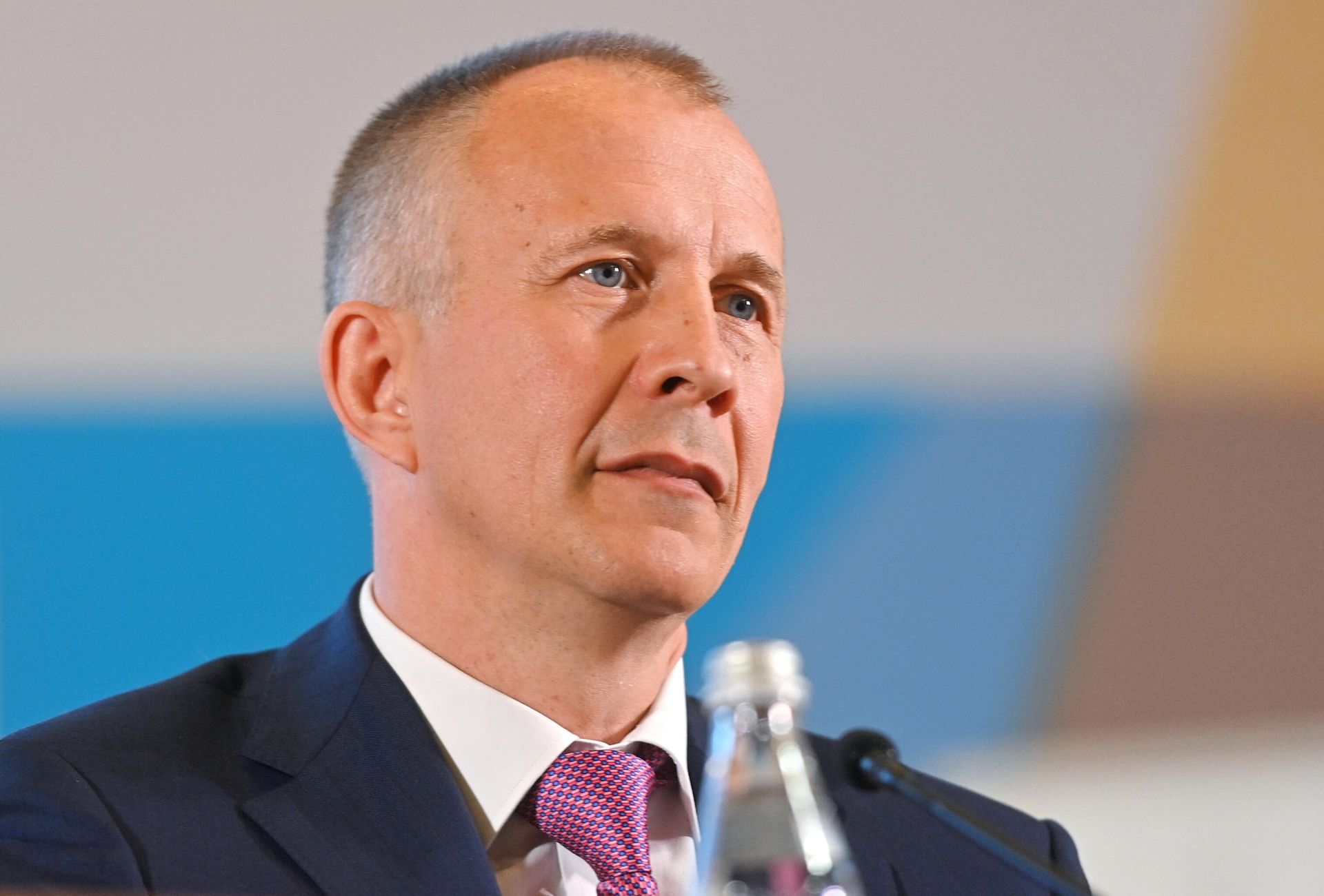 Президент Европейского союза дзюдо, вице-президент Российской и Международной Федерации дзюдо Сергей Соловейчик - РИА Новости, 1920, 25.11.2021