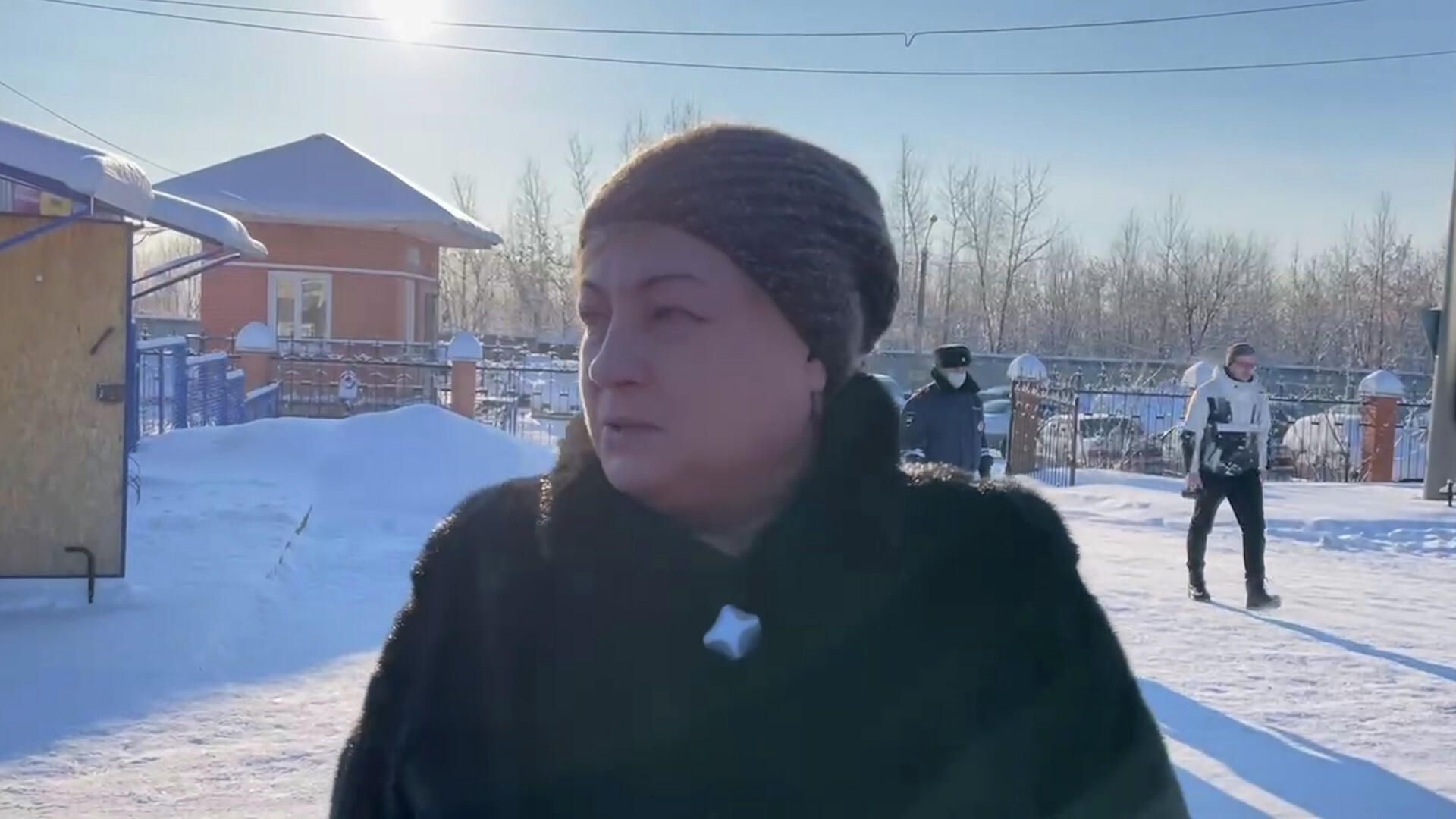 Жена погибшего шахтера рассказала о пожаре за 10 дней до ЧП Жена погибшего шахтера рассказала о пожаре за 10 дней до ЧП - РИА Новости, 1920, 26.11.2021