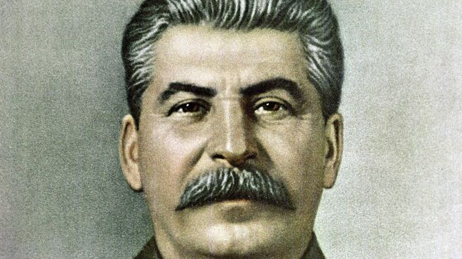 
Генеральный секретарь ЦК ВКП(б) Иосиф Виссарионович Сталин 
