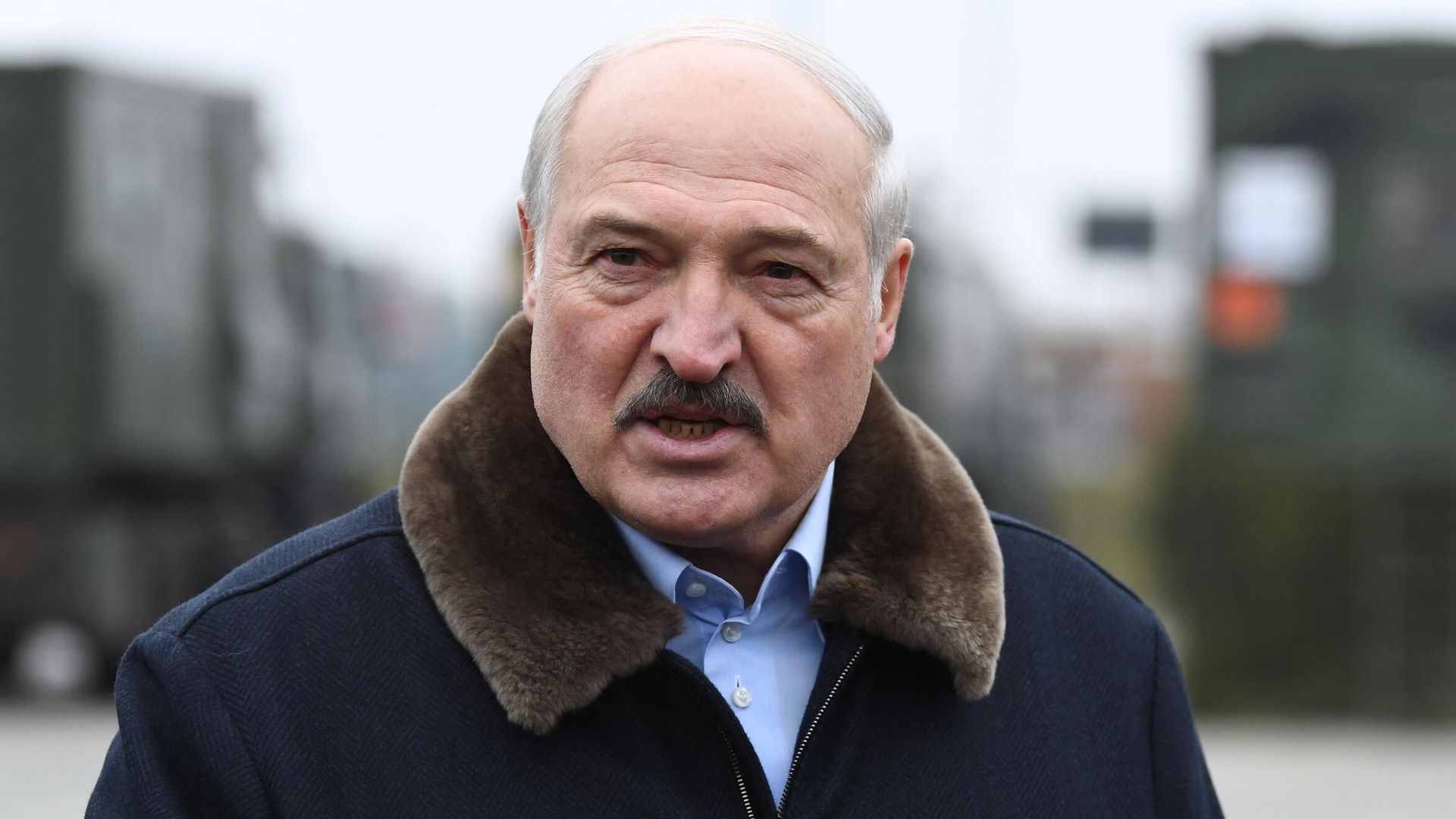 Президент Белоруссии Александр Лукашенко Президент Белоруссии Александр Лукашенко - РИА Новости, 1920, 14.12.2021