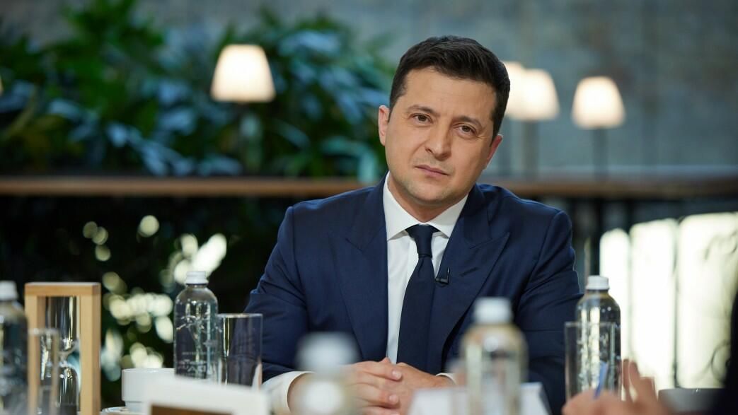 Президент Украины Владимир Зеленский Президент Украины Владимир Зеленский - РИА Новости, 1920, 27.01.2022