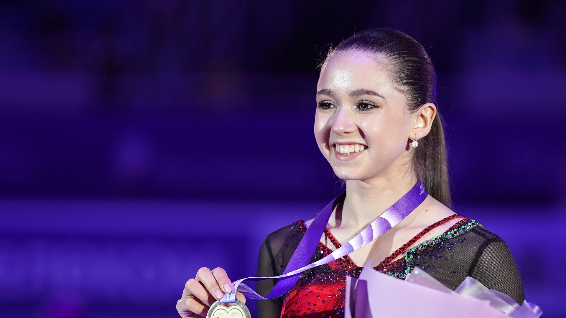 Камила Валиева Камила Валиева - РИА Новости, 1920, 25.12.2021