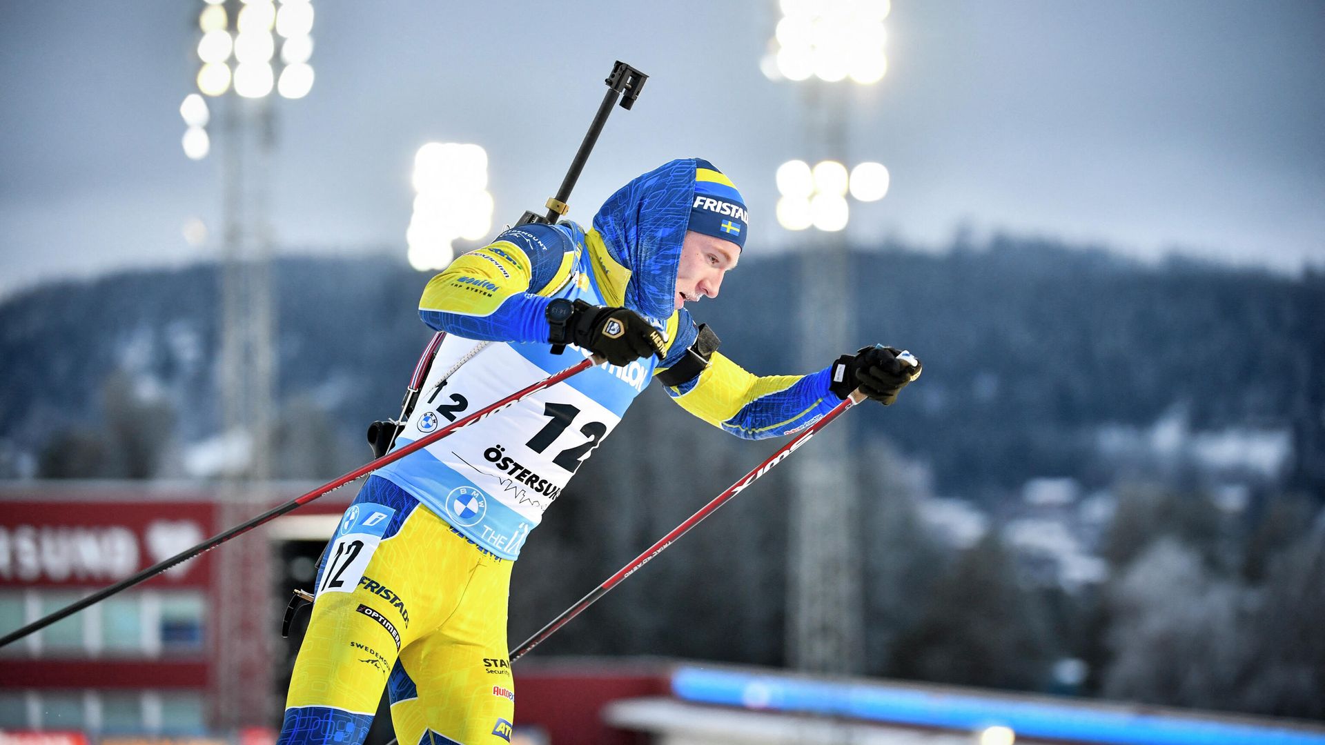 Себастьян Самуэльссон - РИА Новости, 1920, 19.02.2023