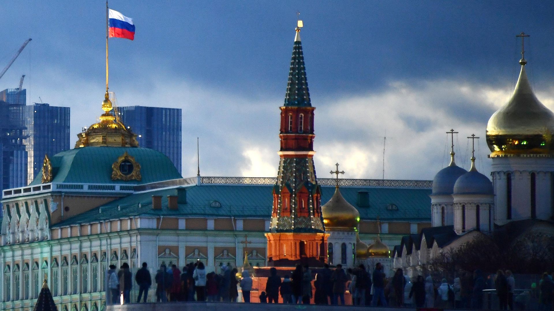 Кремль Кремль - РИА Новости, 1920, 30.01.2022