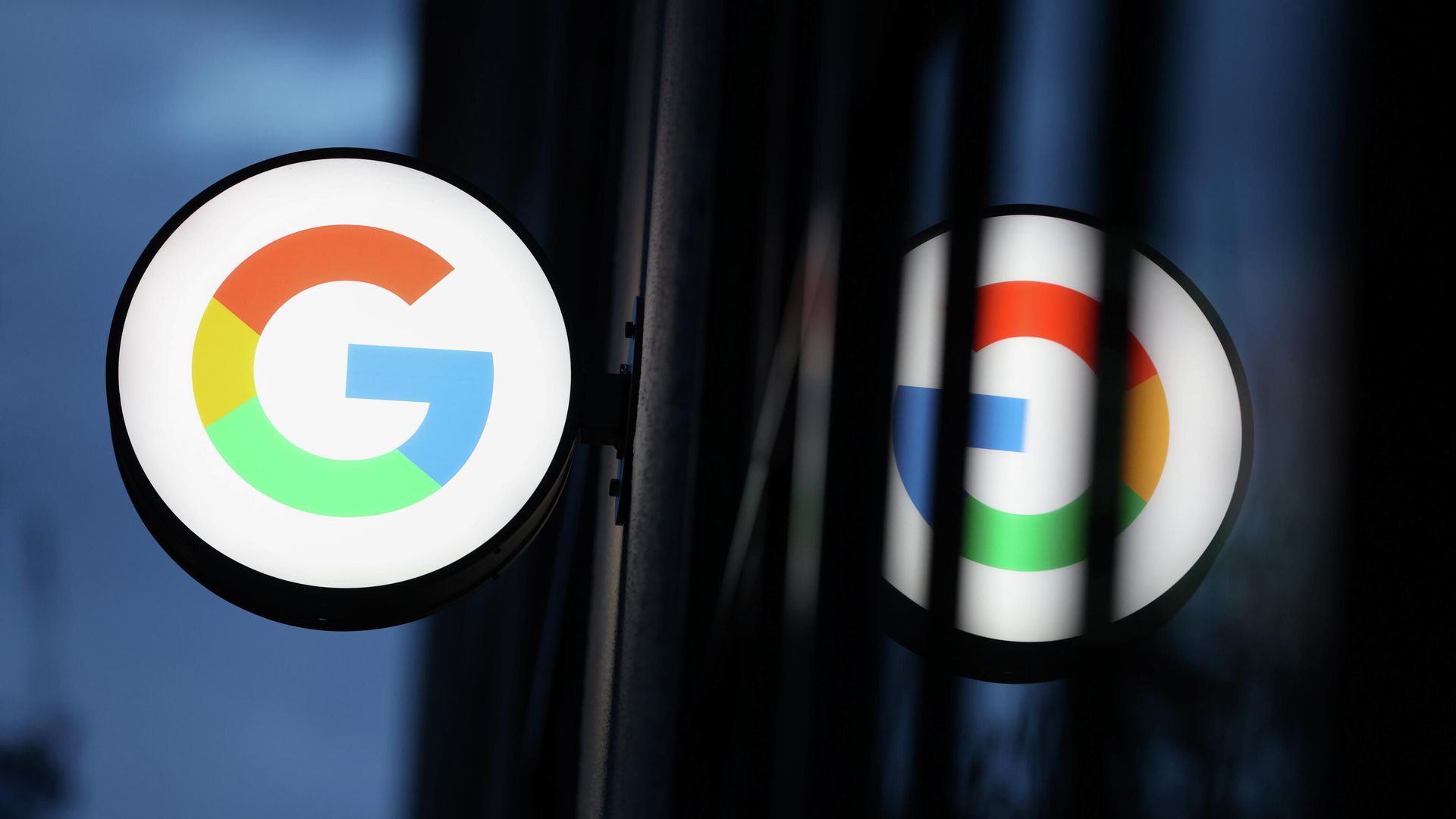 Логотип Google Логотип Google - РИА Новости, 1920, 03.12.2021