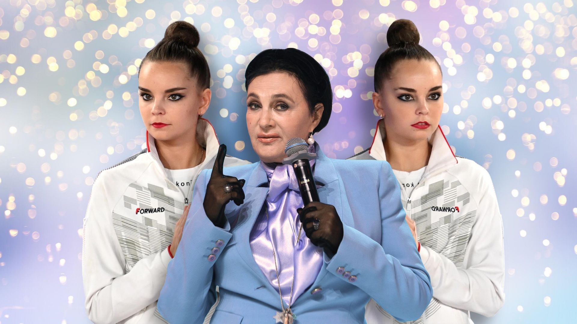 Ирина Винер-Усманова / Дина Аверина / Арина Аверина Ирина Винер-Усманова / Дина Аверина / Арина Аверина - РИА Новости, 1920, 22.03.2022