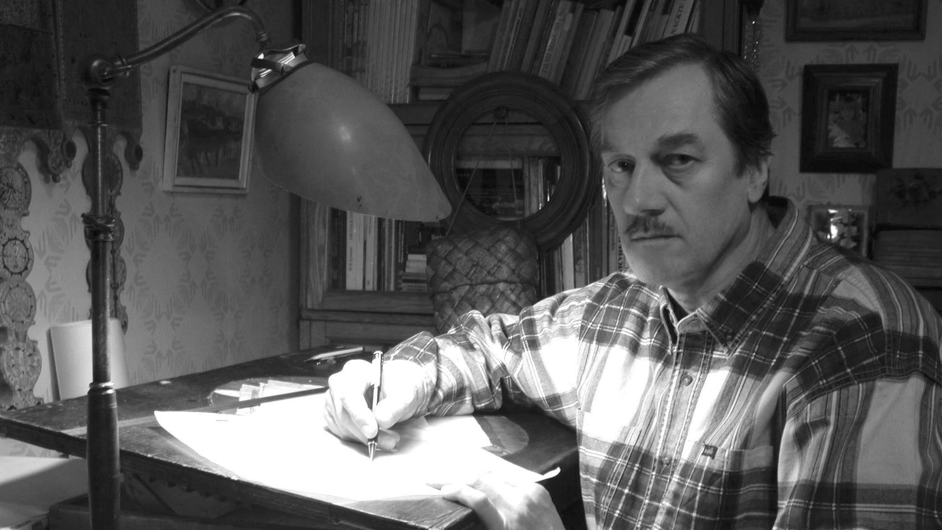 Мультипликатор Константин Романенко Мультипликатор Константин Романенко - РИА Новости, 1920, 29.11.2021