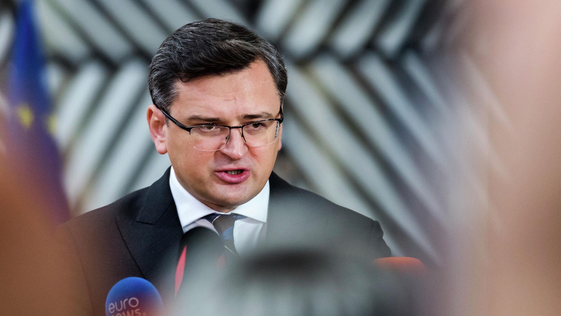 Министр иностранных дел Украины Дмитрий Кулеба Министр иностранных дел Украины Дмитрий Кулеба - РИА Новости, 1920, 01.07.2022