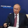 Президент РФ Владимир Путин принимает участие в работе 12-го ежегодного инвестиционного форума ВТБ Капитал Россия зовёт! 