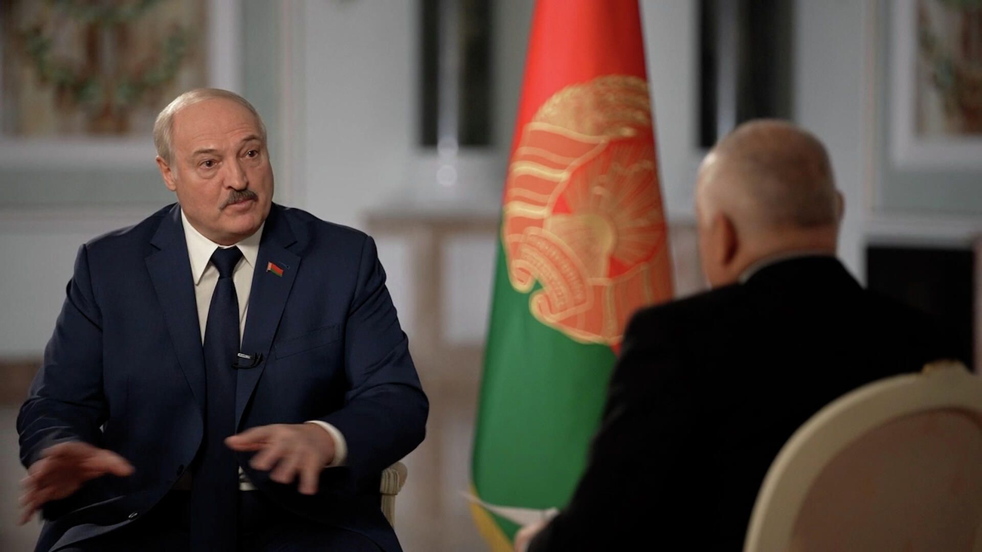 Лукашенко заявил о поддержке России в случае агрессии Украины Лукашенко заявил о поддержке России в случае агрессии Украины - РИА Новости, 1920, 01.12.2021