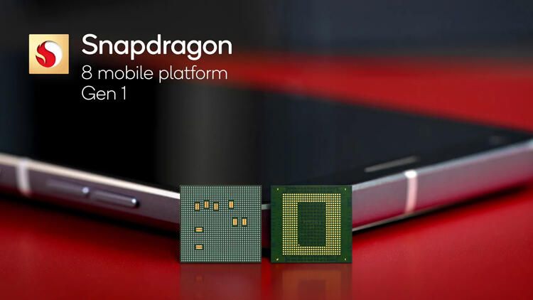 Snapdragon 8 Gen 1 Snapdragon 8 Gen 1 - РИА Новости, 1920, 13.12.2021