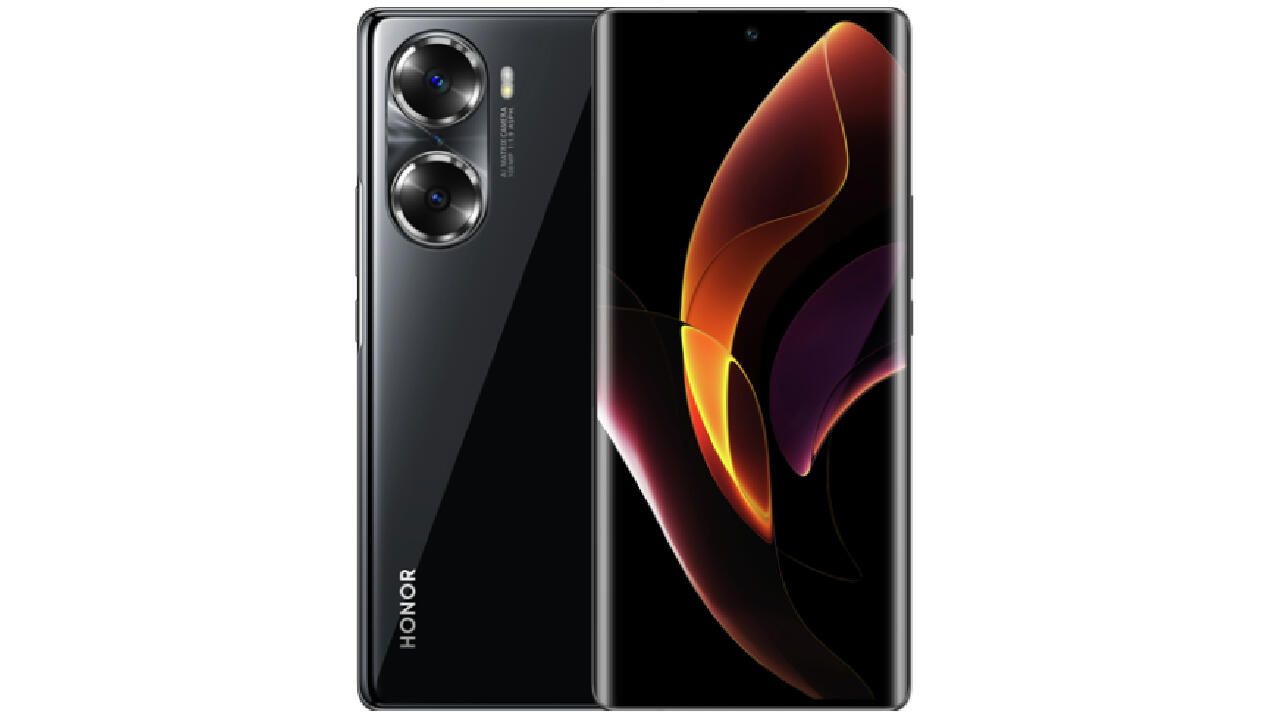 Honor 60 Honor 60 - РИА Новости, 1920, 01.12.2021
