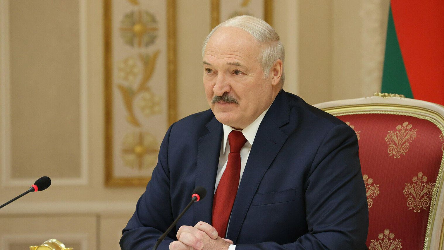 Президент Белоруссии Александр Лукашенко Президент Белоруссии Александр Лукашенко - РИА Новости, 1920, 31.12.2025