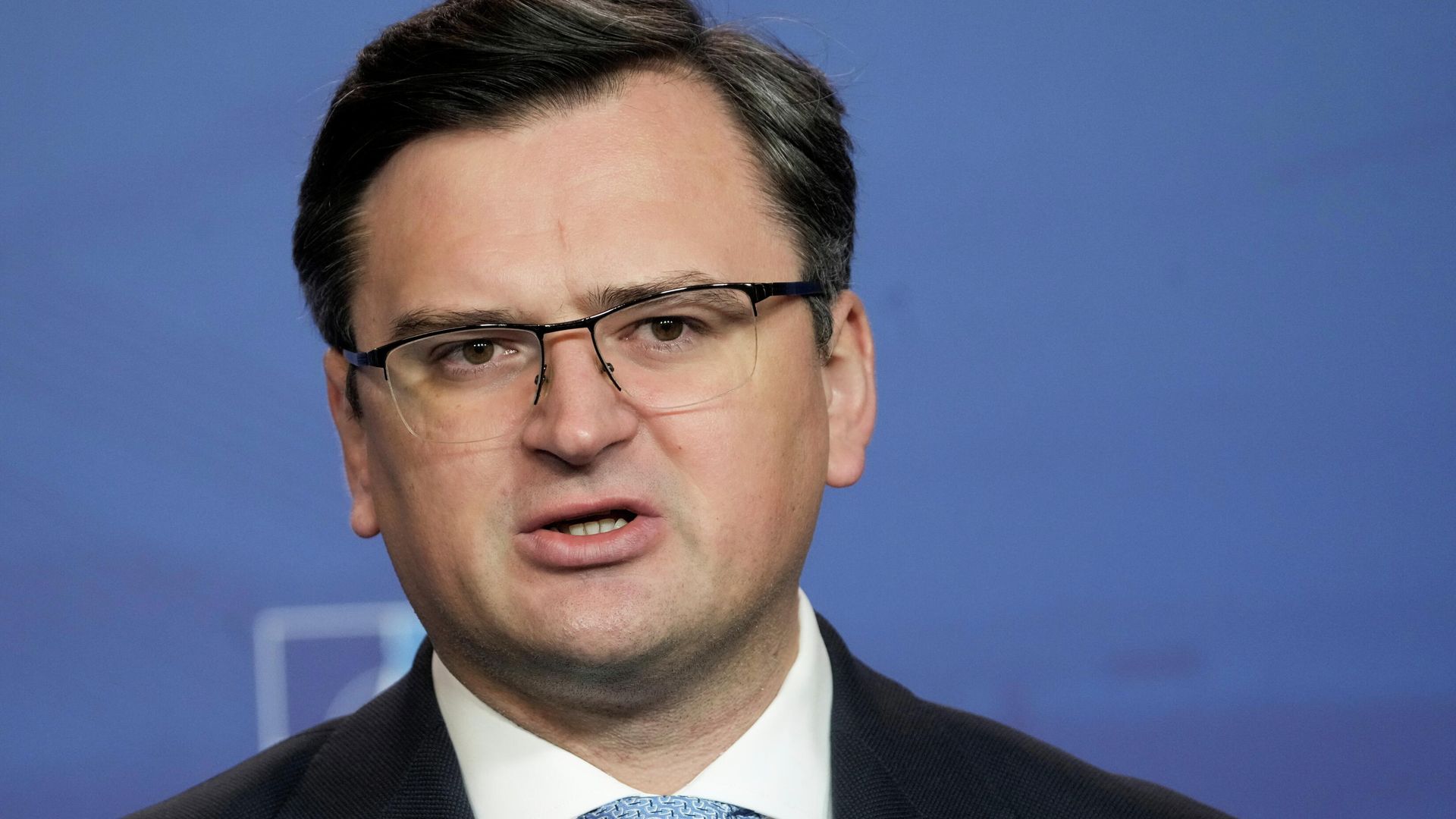 Министр иностранных дел Украины Дмитрий Кулеба на саммите министров иностранных дел стран НАТО в Риге Министр иностранных дел Украины Дмитрий Кулеба на саммите министров иностранных дел стран НАТО в Риге - РИА Новости, 1920, 02.12.2021