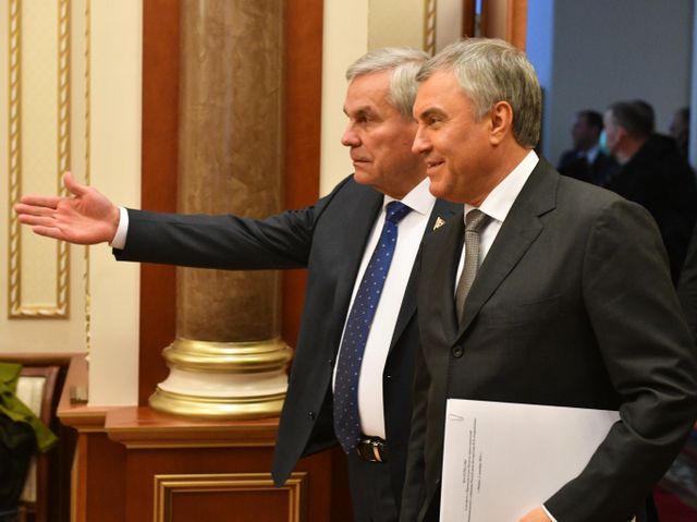 Первое заседание 61-й сессии Парламентского Собрания в Минске Первое заседание 61-й сессии Парламентского Собрания в Минске
