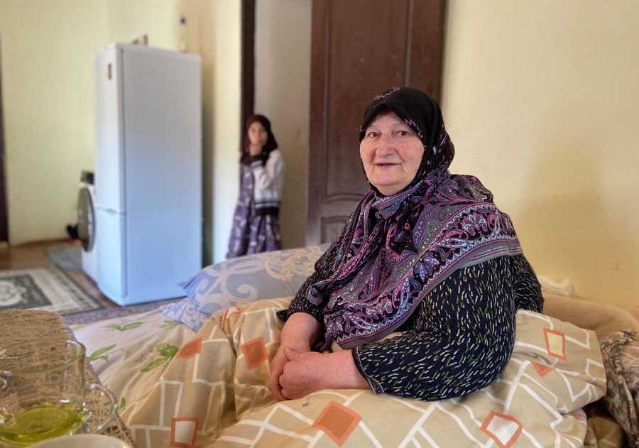 Халимат Магомедова Халимат Магомедова