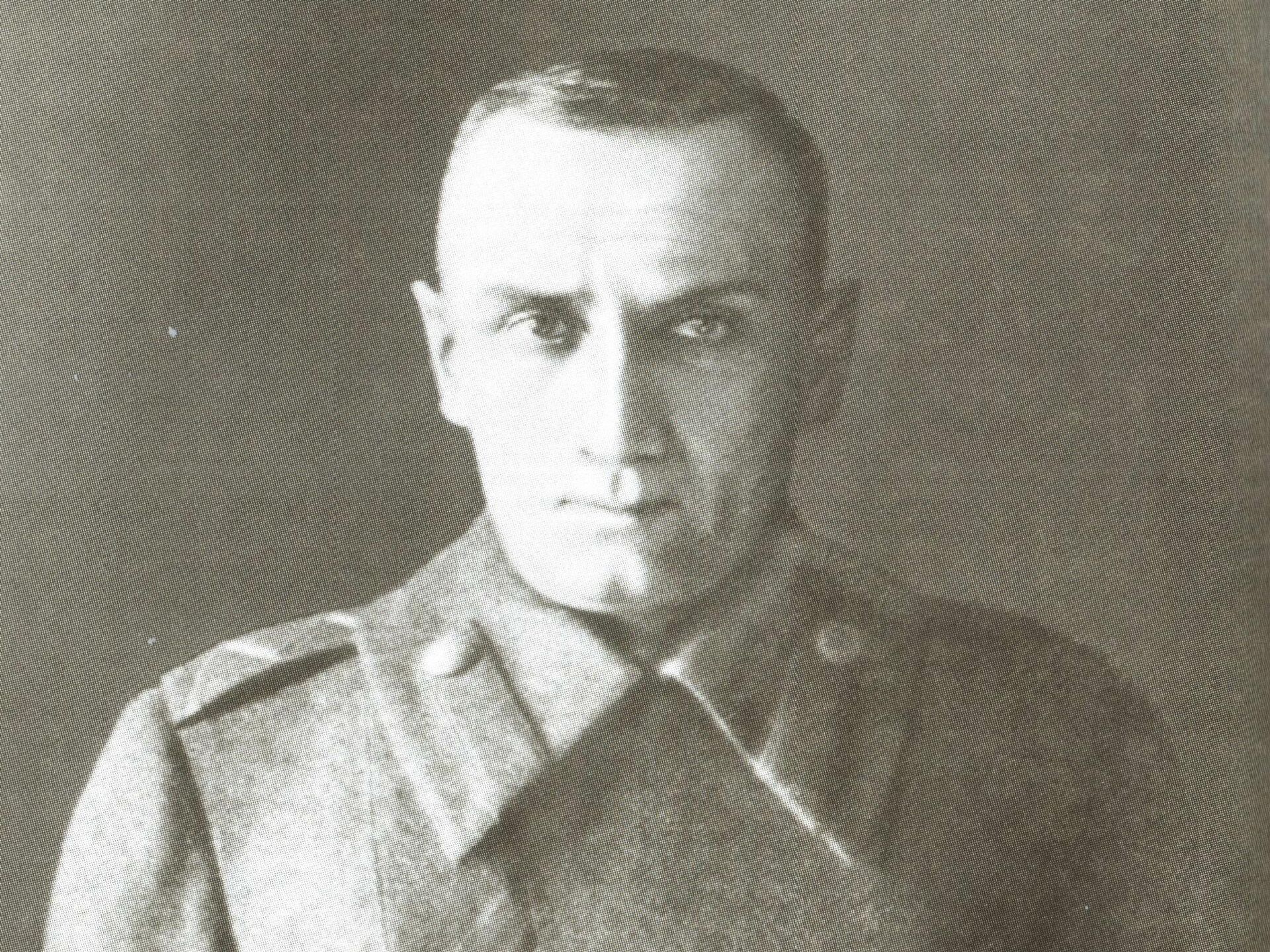 Последняя фотография Колчака. После 20 января 1920 года Последняя фотография Колчака. После 20 января 1920 года - РИА Новости, 1920, 03.12.2021
