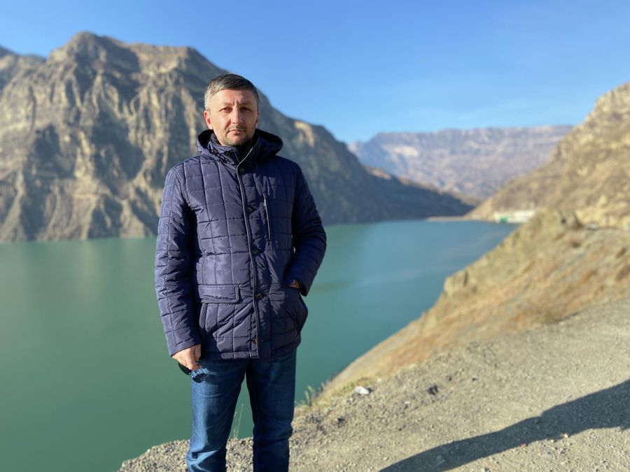 Магомед Гамзатов Магомед Гамзатов