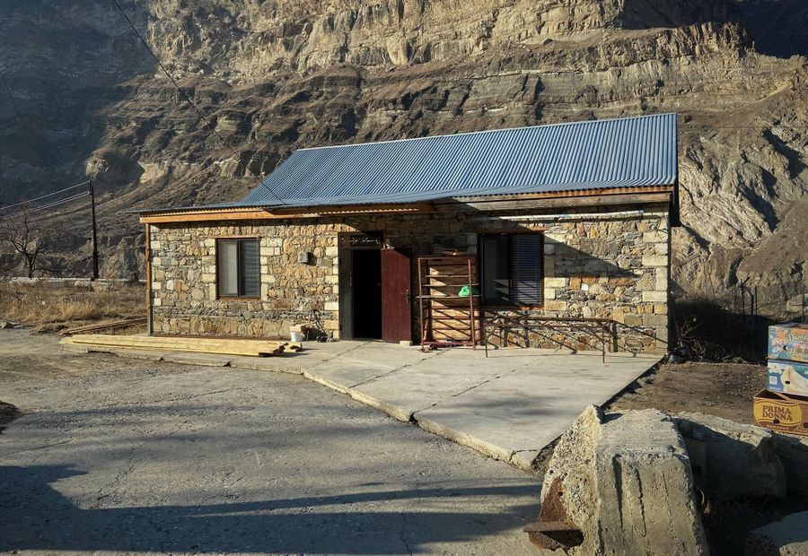 Дом Халимат Магомедовой Дом Халимат Магомедовой