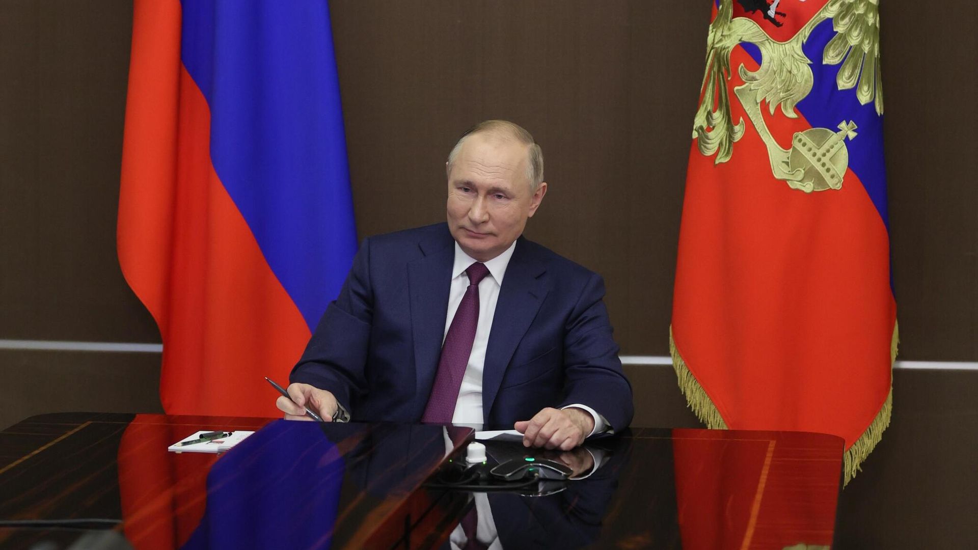 Президент РФ Владимир Путин Президент РФ Владимир Путин - РИА Новости, 1920, 16.02.2022