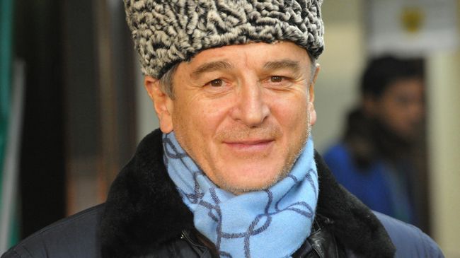 Осман Кадиев