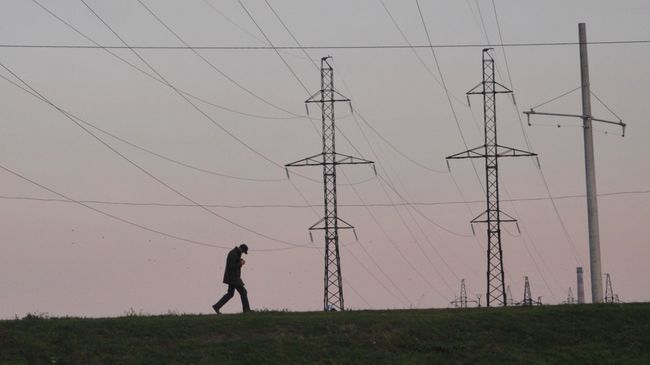 Линии электропередачи во Львовской области