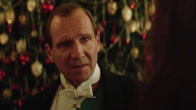 Кадр трейлера фильма King's Man: Начало Кадр трейлера фильма King's Man: Начало