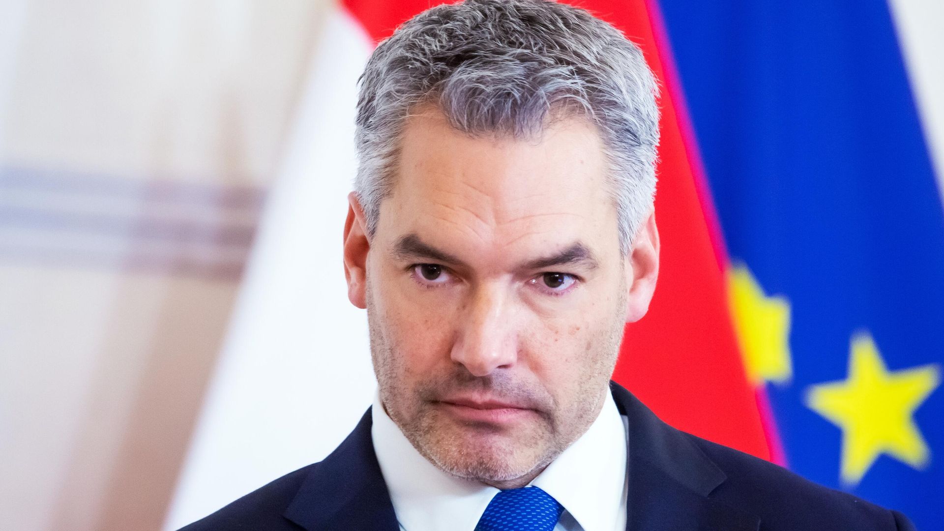 Канцлер Австрии Карл Нехаммер Канцлер Австрии Карл Нехаммер - РИА Новости, 1920, 07.10.2022
