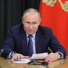 Президент РФ Владимир Путин Президент РФ Владимир Путин