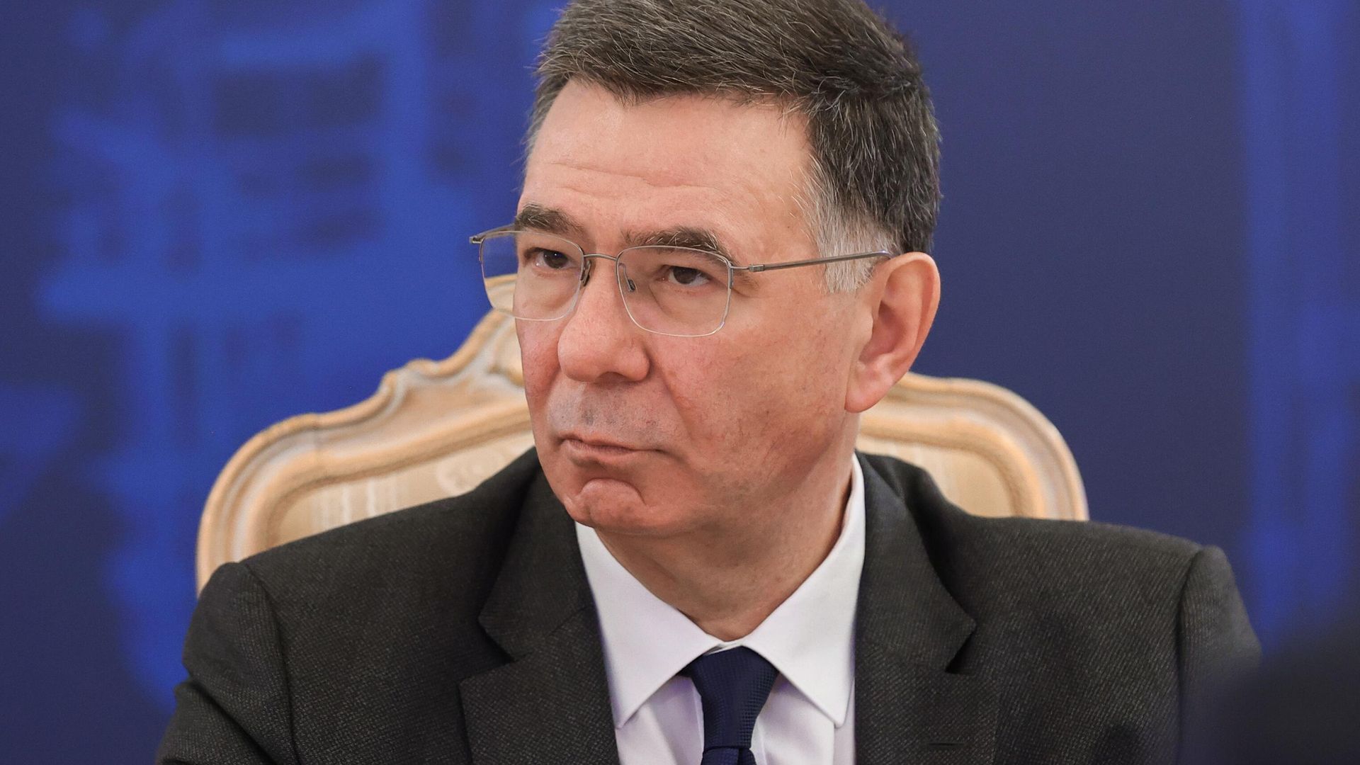 Заместитель министра иностранных дел РФ Александр Панкин Заместитель министра иностранных дел РФ Александр Панкин - РИА Новости, 1920, 08.02.2024