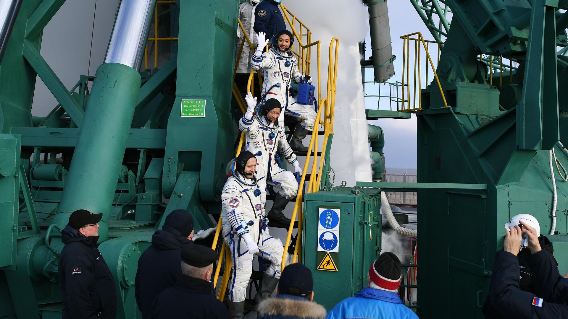 LIVE: Союз МС-20 запускает 20-ю экспедицию на МКС LIVE: Союз МС-20 запускает 20-ю экспедицию на МКС - РИА Новости, 1920, 08.12.2021