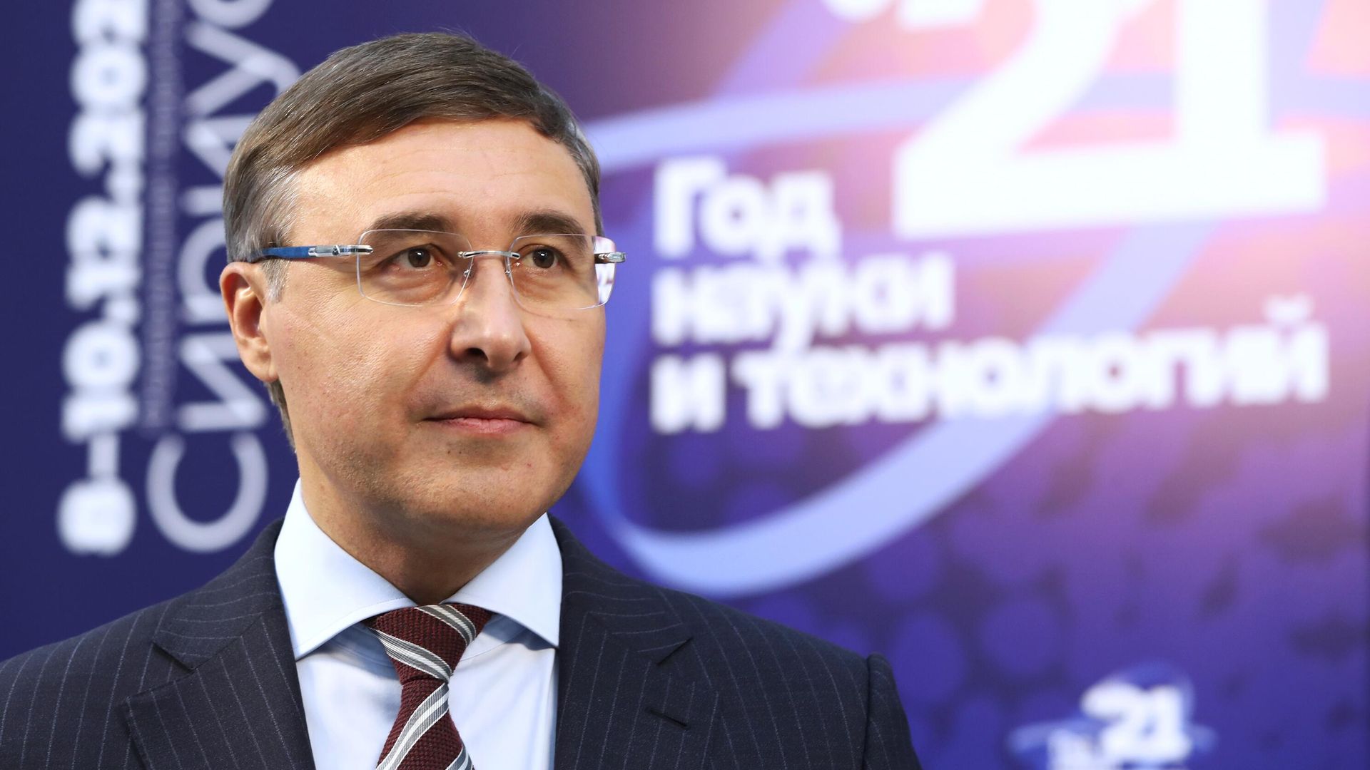 Министр науки и высшего образования Российской Федерации Валерий Фальков Министр науки и высшего образования Российской Федерации Валерий Фальков - РИА Новости, 1920, 23.05.2023
