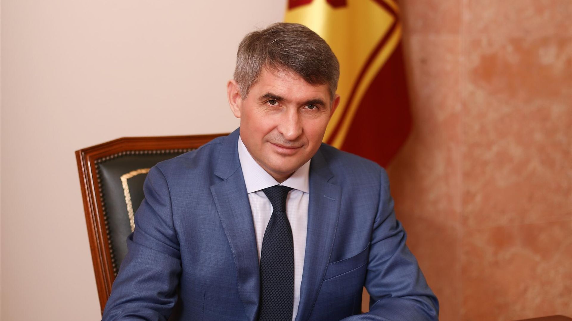 Глава Чувашской Республики Олег Николаев Глава Чувашской Республики Олег Николаев - РИА Новости, 1920, 09.12.2021