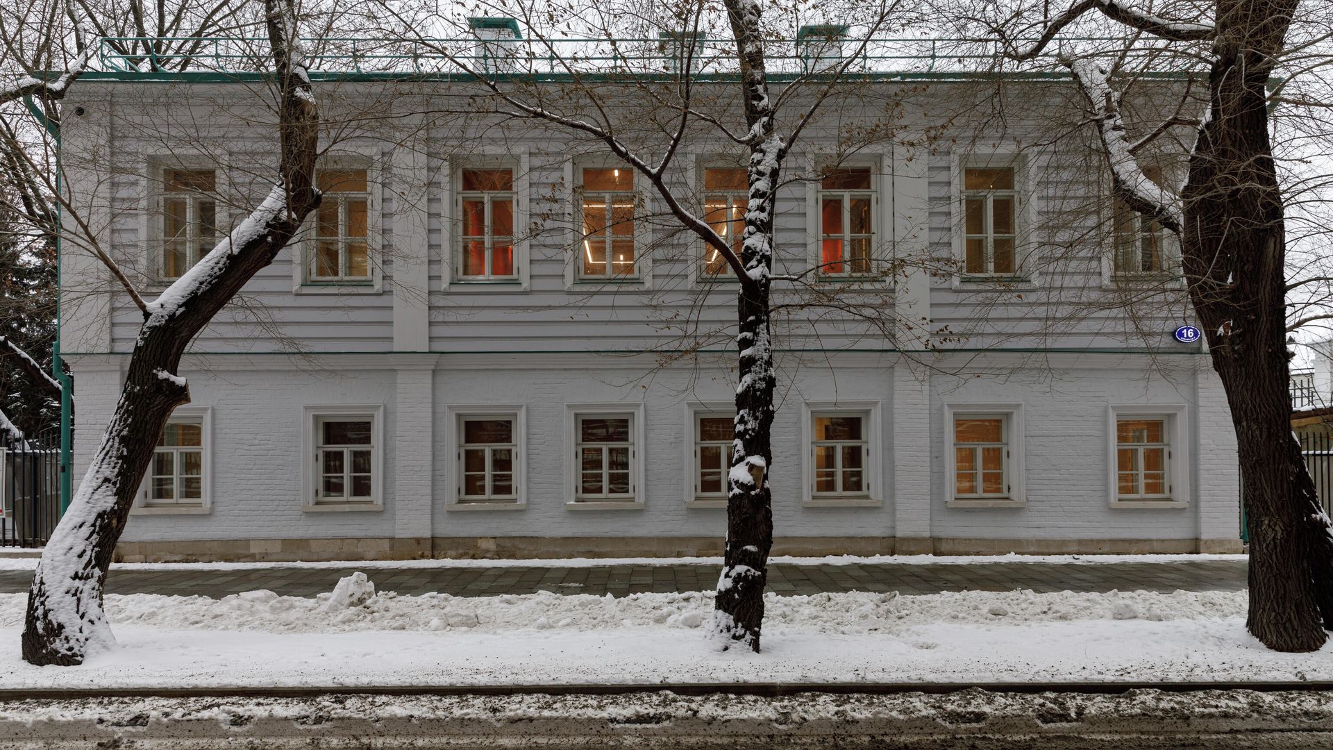 Дом-музей Павла и Сергея Третьяковых Дом-музей Павла и Сергея Третьяковых - РИА Новости, 1920, 09.12.2021