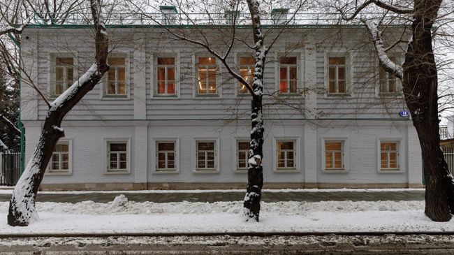 Дом-музей Павла и Сергея Третьяковых