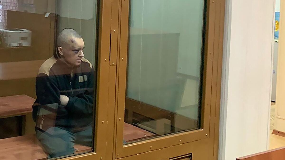 Избрание в Пресненском районном суде столицы меры пресечения Сергею Глазову, застрелившему двух человек в МФЦ на юго-востоке Москвы Избрание в Пресненском районном суде столицы меры пресечения Сергею Глазову, застрелившему двух человек в МФЦ на юго-востоке Москвы - РИА Новости, 1920, 10.12.2021