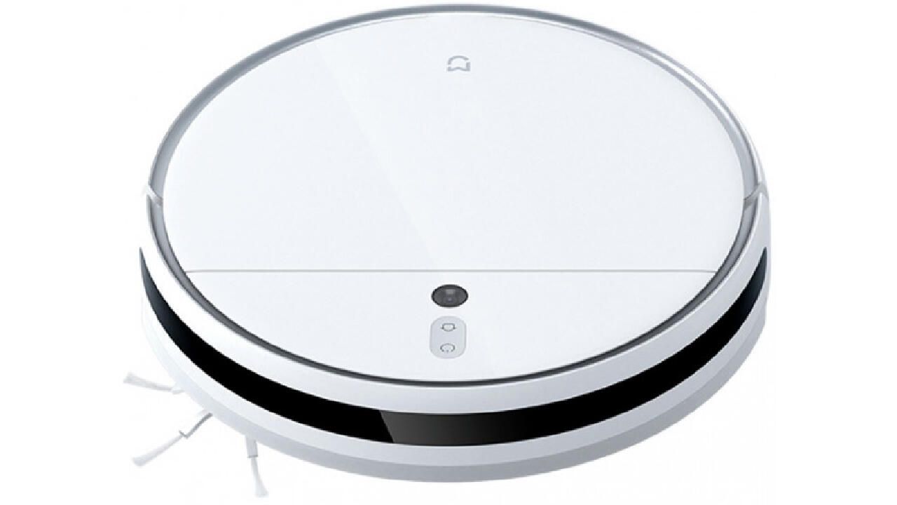 Xiaomi Mijia 2C Sweeping Vacuum Cleaner Xiaomi Mijia 2C Sweeping Vacuum Cleaner - РИА Новости, 1920, 09.12.2021