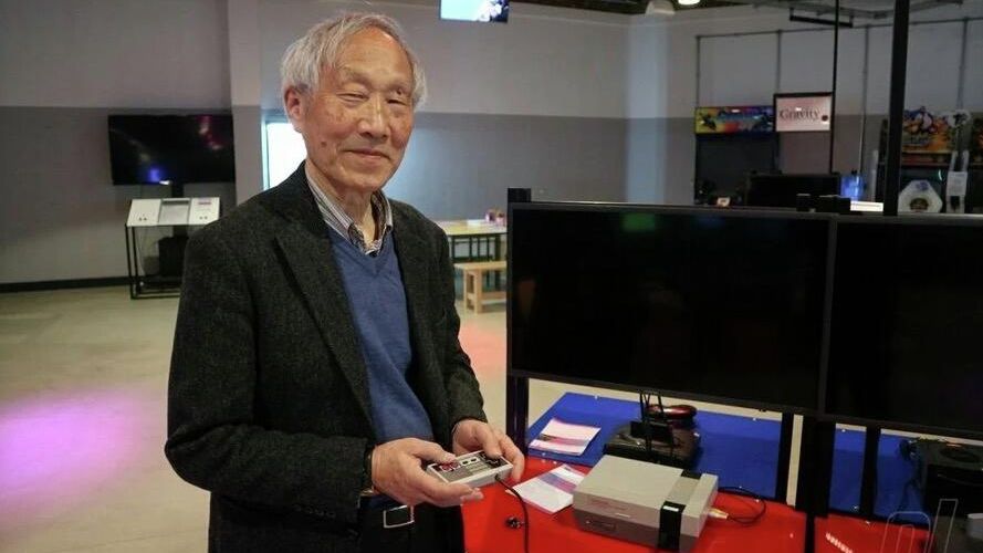 Создатель игровых приставок от японской компании Nintendo Масаюки Уэмура Создатель игровых приставок от японской компании Nintendo Масаюки Уэмура - РИА Новости, 1920, 09.12.2021