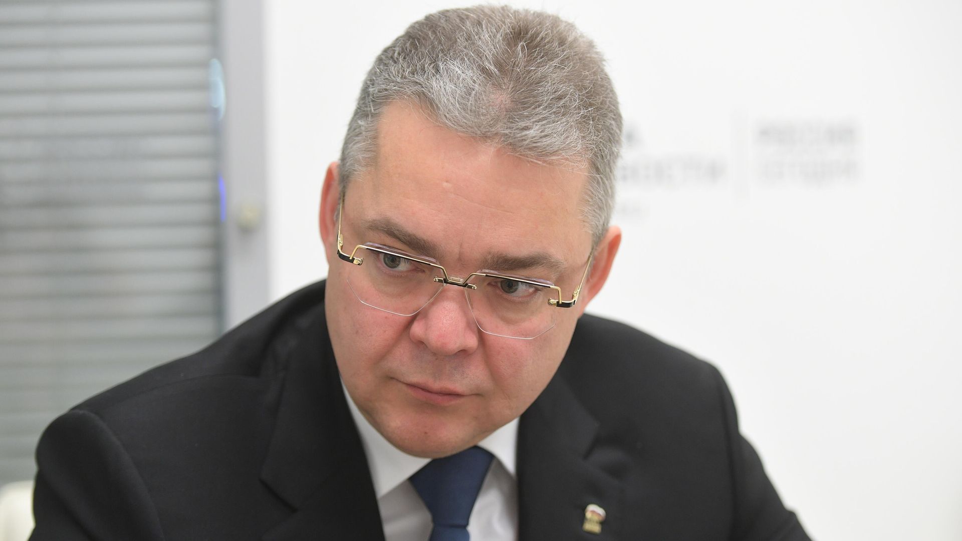 Губернатор Ставропольского края Владимир Владимиров Губернатор Ставропольского края Владимир Владимиров - РИА Новости, 1920, 17.05.2023
