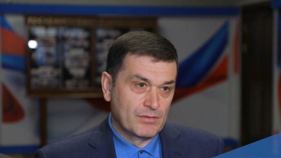 Член президиума Генерального совета партии Единая Россия Адальби Шхагошев Член президиума Генерального совета партии Единая Россия Адальби Шхагошев - РИА Новости, 1920, 01.08.2022