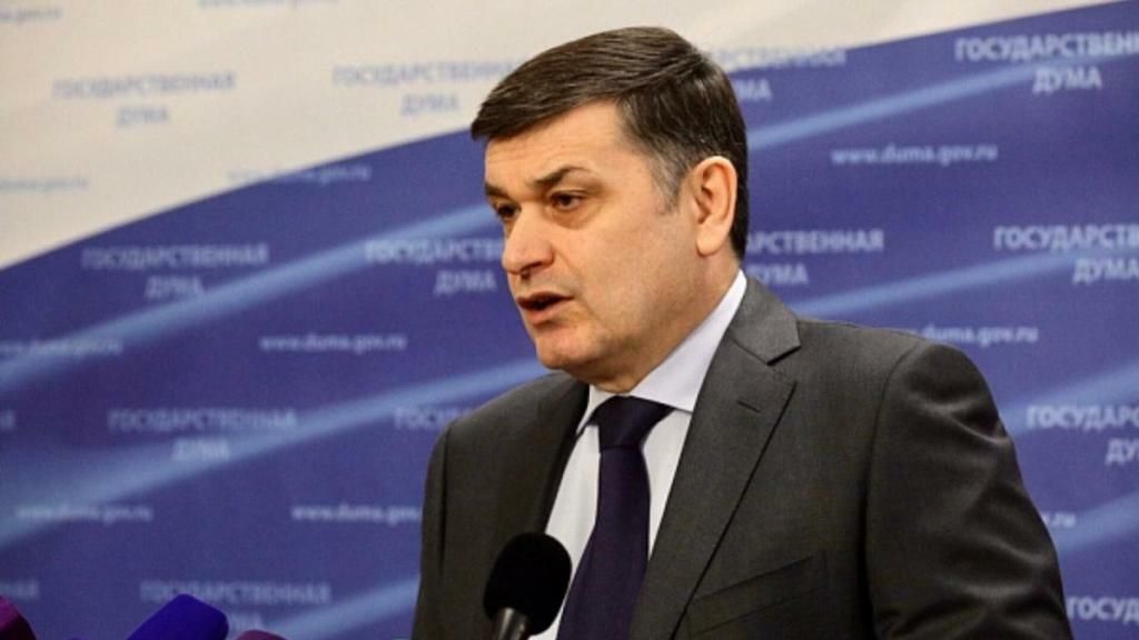Член президиума Генерального совета партии Единая Россия Адальби Шхагошев Член президиума Генерального совета партии Единая Россия Адальби Шхагошев - РИА Новости, 1920, 07.01.2022