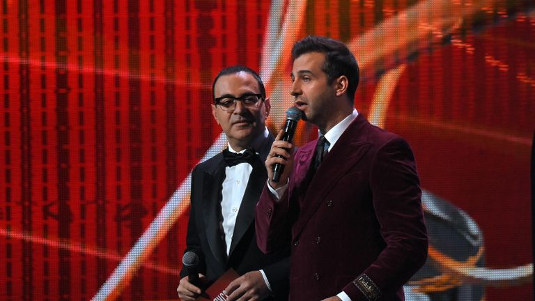 XXVI церемония вручения премии Золотой граммофон