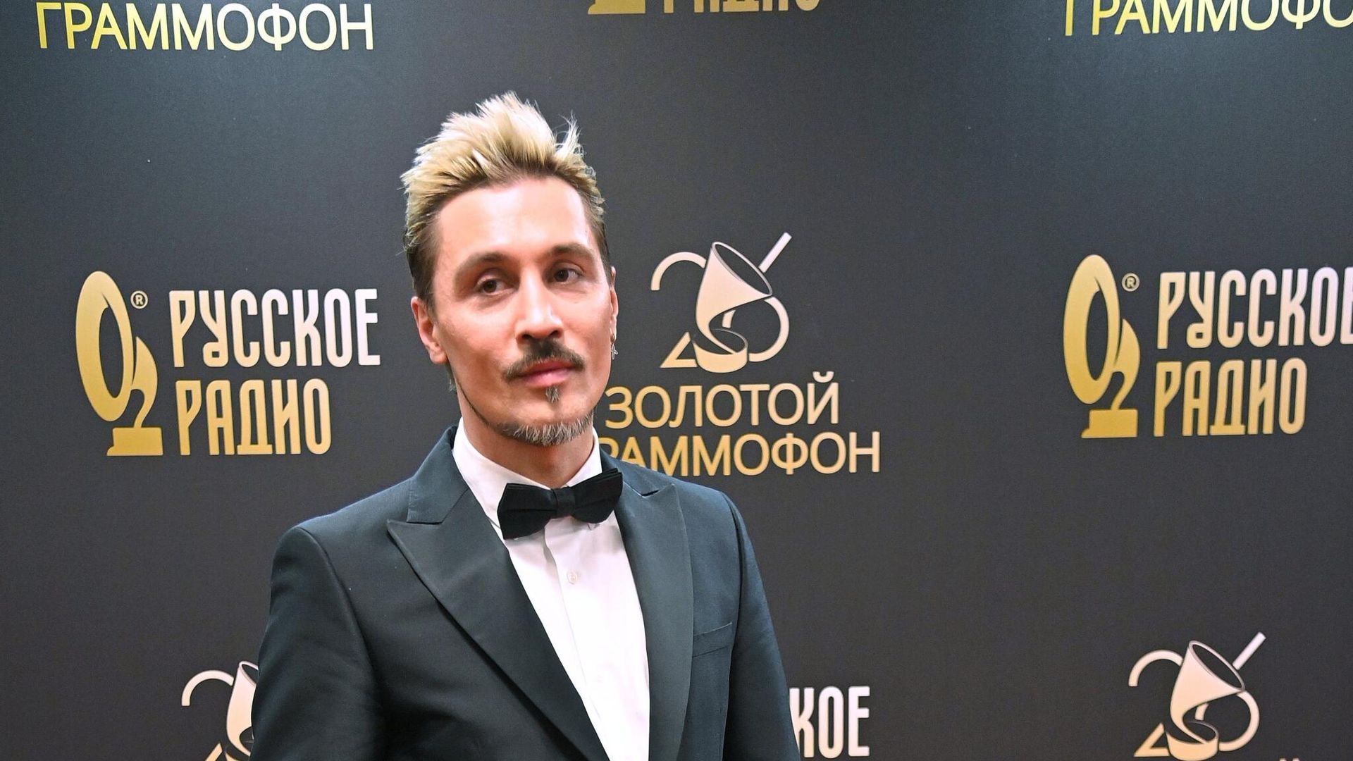 XXVI церемония вручения премии Золотой граммофон XXVI церемония вручения премии Золотой граммофон - РИА Новости, 1920, 27.12.2021