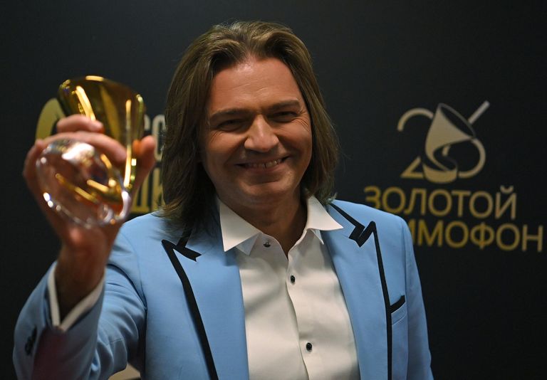 XXVI церемония вручения премии Золотой граммофон - 2021