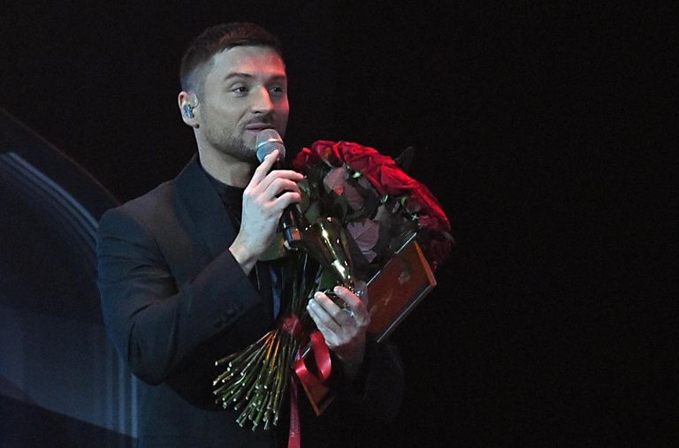 XXVI церемония вручения премии Золотой граммофон