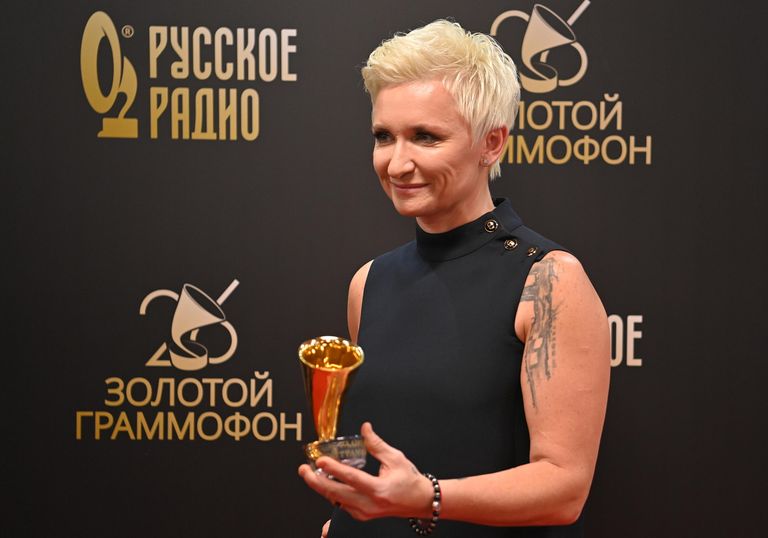 XXVI церемония вручения премии Золотой граммофон