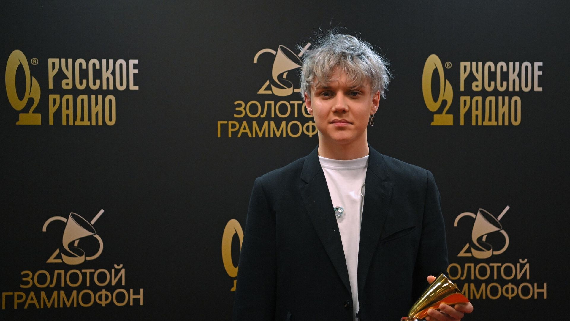 XXVI церемония вручения премии Золотой граммофон XXVI церемония вручения премии Золотой граммофон - РИА Новости, 1920, 03.08.2026