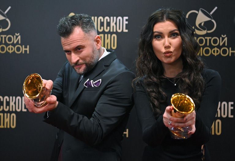 XXVI церемония вручения премии Золотой граммофон